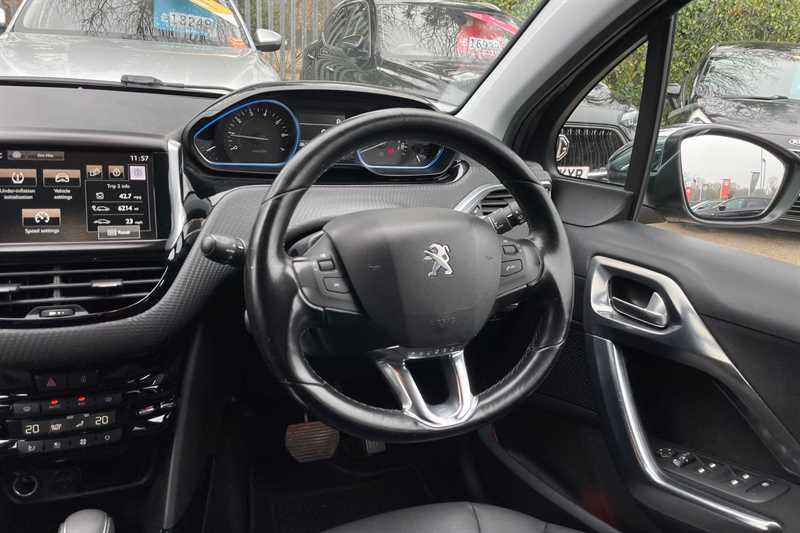 Used Peugeot 2008 2016 for sale - 77755781: Photo 11