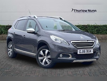 Used Peugeot 2008 2016 for sale - 77755781: Photo