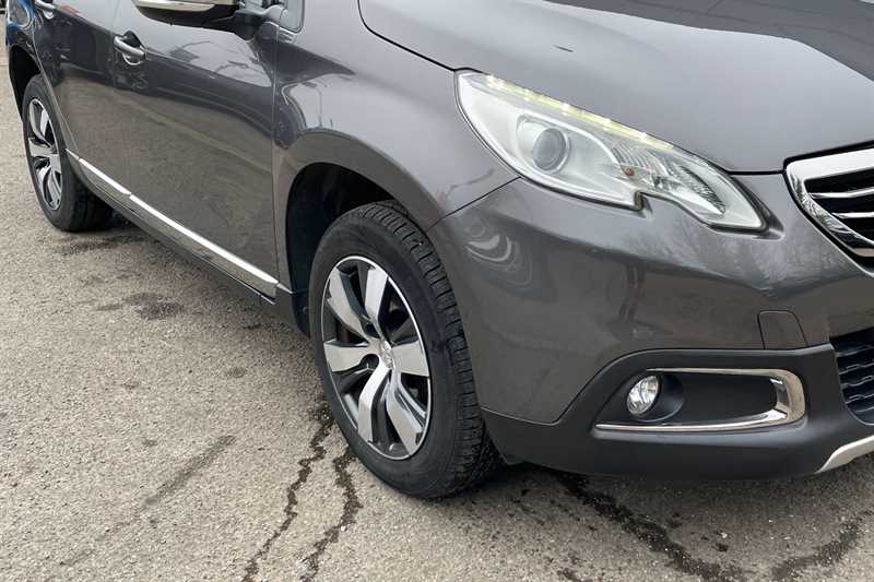 Used Peugeot 2008 2016 for sale - 77755781: Photo 29