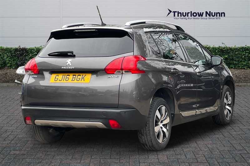 Used Peugeot 2008 2016 for sale - 77755781: Photo 3