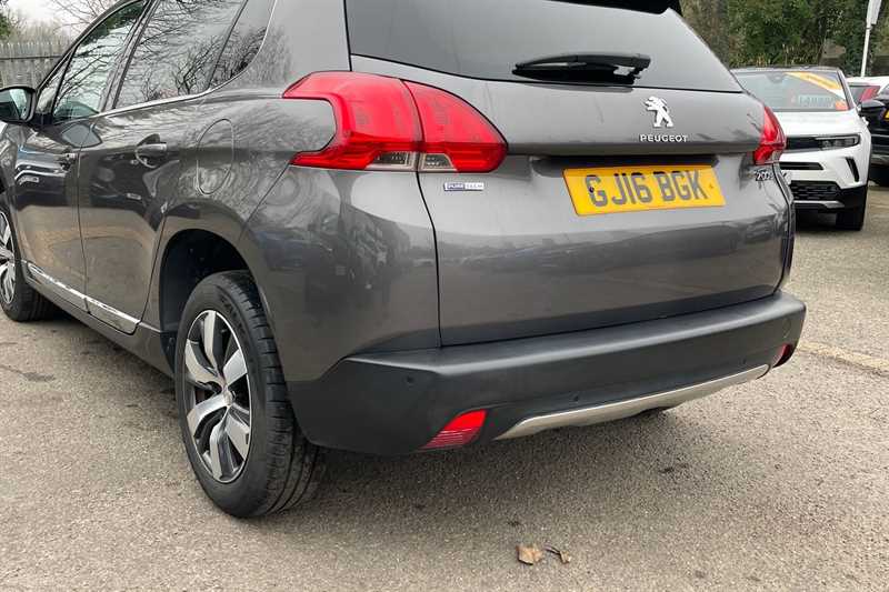 Used Peugeot 2008 2016 for sale - 77755781: Photo 35