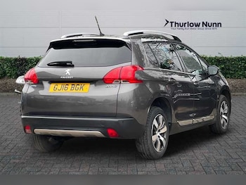 Used Peugeot 2008 2016 for sale - 77755781: Photo