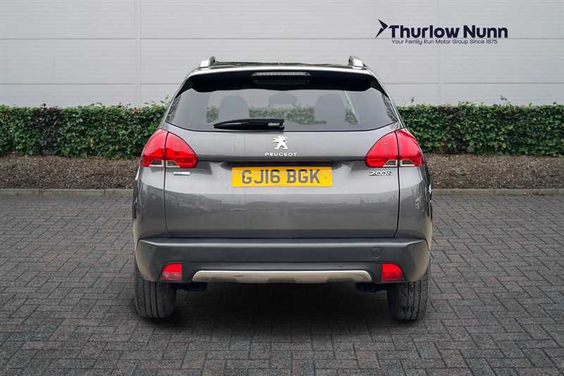Used Peugeot 2008 2016 for sale - 77755781: Photo 4