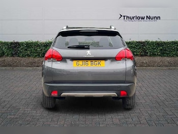 Used Peugeot 2008 2016 for sale - 77755781: Photo