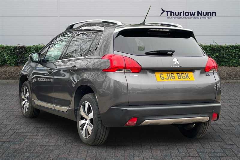 Used Peugeot 2008 2016 for sale - 77755781: Photo 5