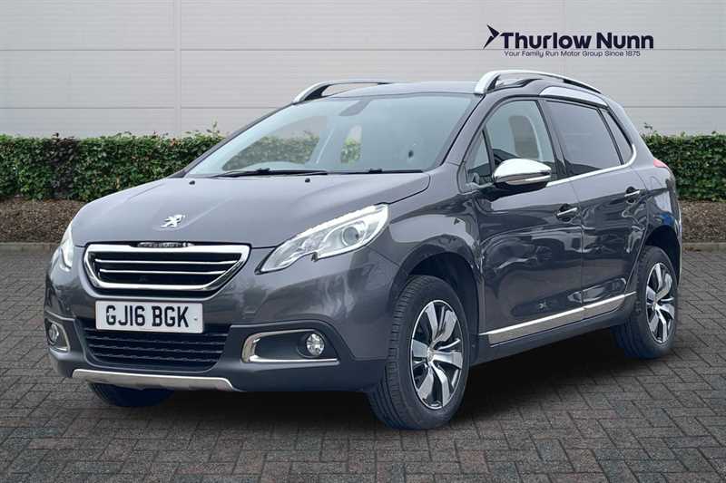 Used Peugeot 2008 2016 for sale - 77755781: Photo 7