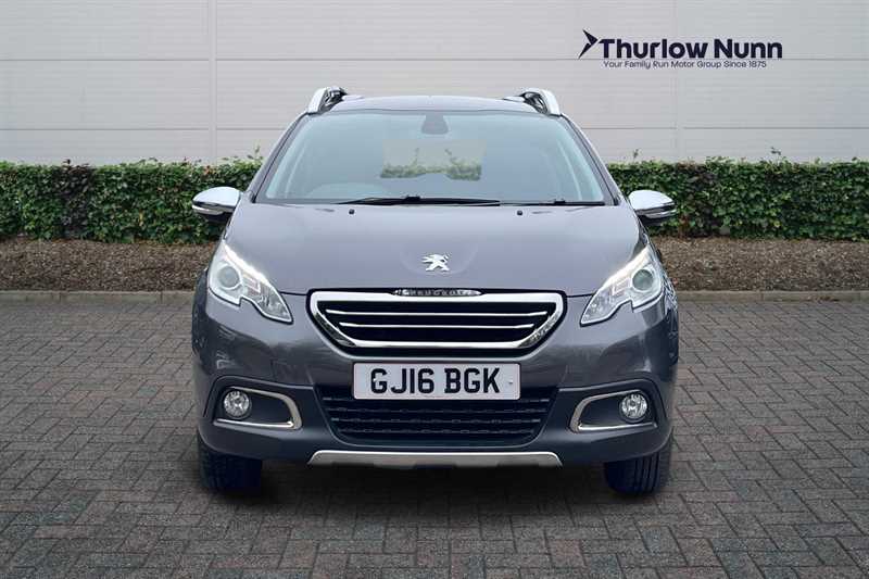 Used Peugeot 2008 2016 for sale - 77755781: Photo 8