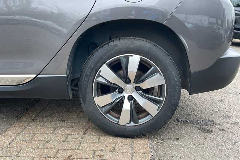 Used Peugeot 2008 2016 for sale - 77755781: Photo 9