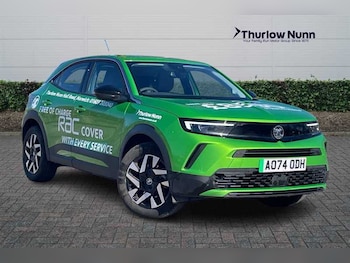 Vauxhall Mokka feature image