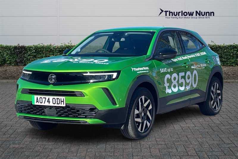 Used Vauxhall Mokka 2024 for sale - 77146154: Photo 7