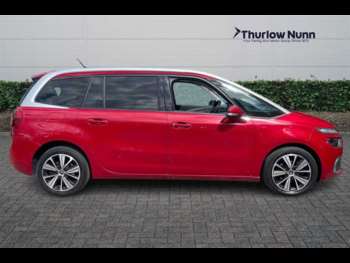Used Citroen C4 Grand Picasso 2019 for sale - 75042661: Photo