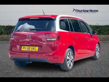 Used Citroen C4 Grand Picasso 2019 for sale - 75042661: Photo