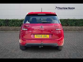 Used Citroen C4 Grand Picasso 2019 for sale - 75042661: Photo