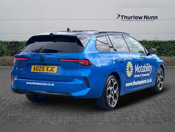 Used Vauxhall Astra 2025 for sale - 76999934: Photo