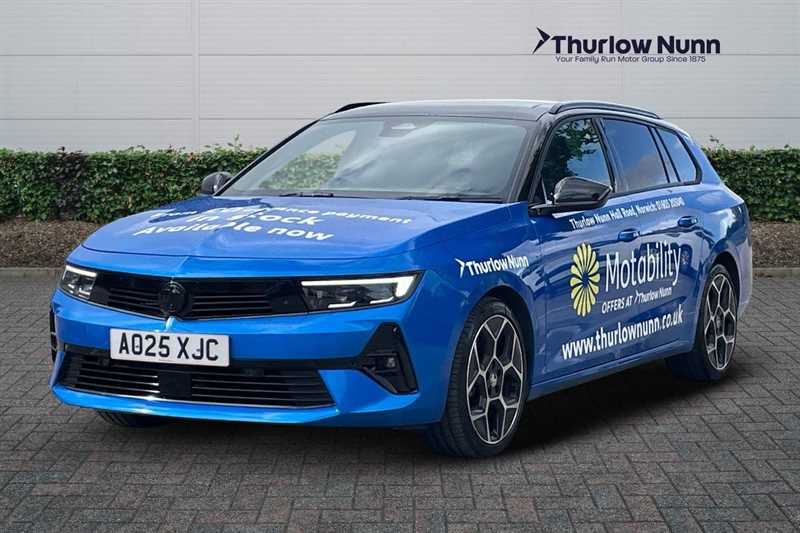 Used Vauxhall Astra 2025 for sale - 76999934: Photo 7