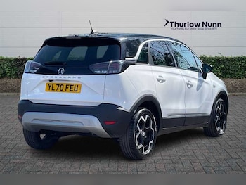 Used Vauxhall Crossland 2021 for sale - 78059858: Photo