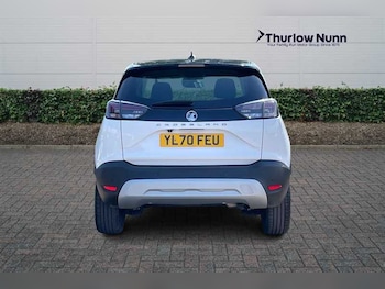 Used Vauxhall Crossland 2021 for sale - 78059858: Photo
