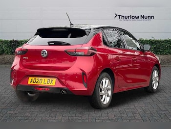 Used Vauxhall Corsa 2020 for sale - 77706420: Photo