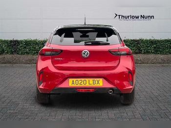 Used Vauxhall Corsa 2020 for sale - 77706420: Photo