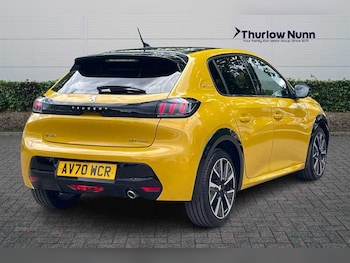 Used Peugeot 208 2020 for sale - 78539903: Photo