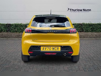 Used Peugeot 208 2020 for sale - 78539903: Photo