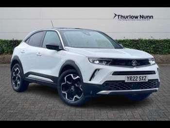 2022 - 1.2 Turbo Ultimate Nav 5dr Auto