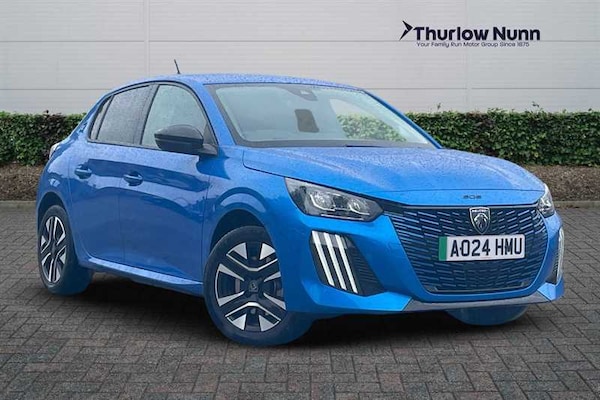 Used Peugeot E-208 2024 for sale - 76003736: Photo 1