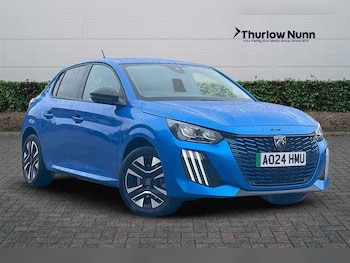 Used Peugeot E-208 2024 for sale - 76003736: Photo