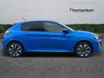 Used Peugeot E-208 2024 for sale - 76003736: Photo
