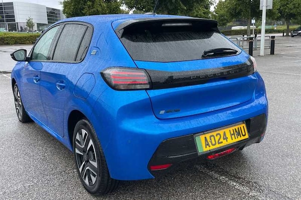 Used Peugeot E-208 2024 for sale - 76003736: Photo 35