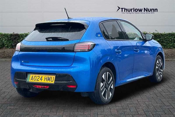 Used Peugeot E-208 2024 for sale - 76003736: Photo 3
