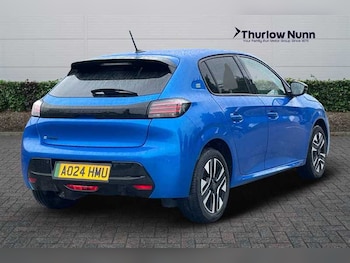 Used Peugeot E-208 2024 for sale - 76003736: Photo