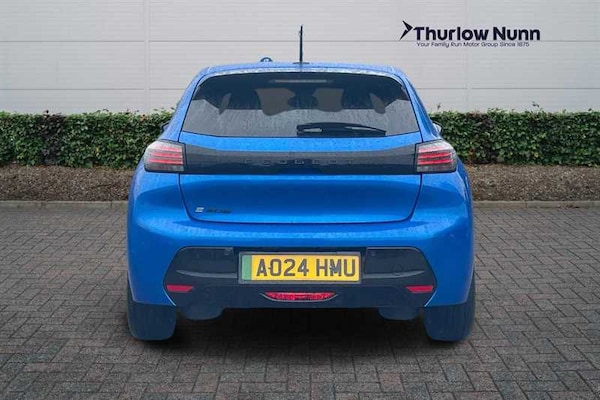 Used Peugeot E-208 2024 for sale - 76003736: Photo 4