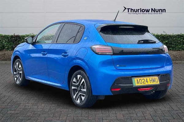Used Peugeot E-208 2024 for sale - 76003736: Photo 5