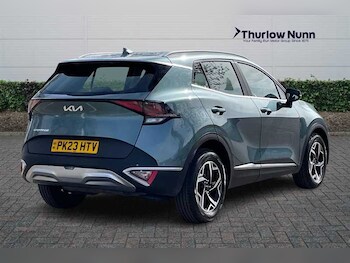 Used Kia Sportage 2023 for sale - 78159114: Photo