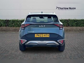 Used Kia Sportage 2023 for sale - 78159114: Photo