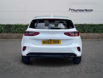 Used Kia Ceed 2022 for sale - 75188523: Photo