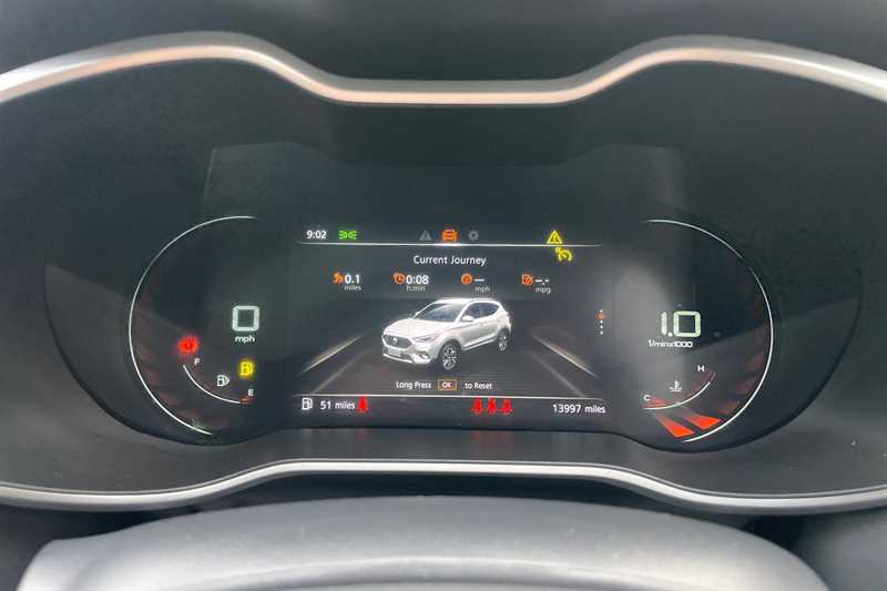 Used MG MG ZS 2022 for sale - 77146980: Photo 20