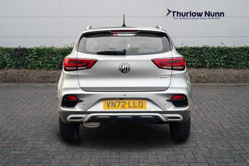 Used MG MG ZS 2022 for sale - 77146980: Photo 4