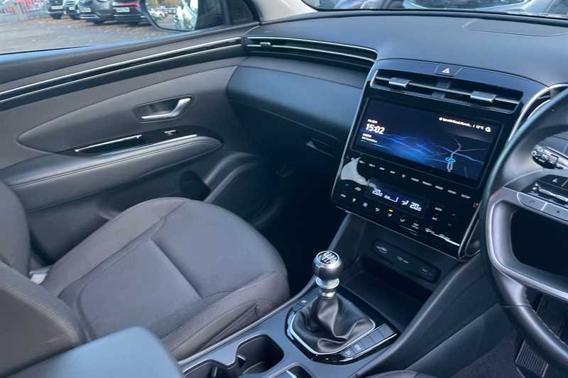 Used Hyundai TUCSON 2022 for sale - 76731817: Photo 12