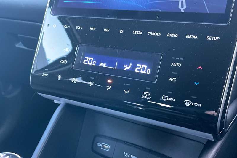 Used Hyundai TUCSON 2022 for sale - 76731817: Photo 13