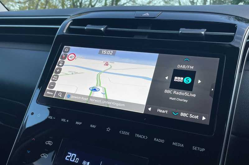 Used Hyundai TUCSON 2022 for sale - 76731817: Photo 16