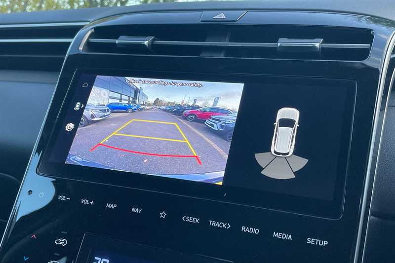 Used Hyundai TUCSON 2022 for sale - 76731817: Photo 17