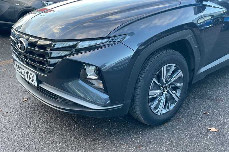 Used Hyundai TUCSON 2022 for sale - 76731817: Photo 29