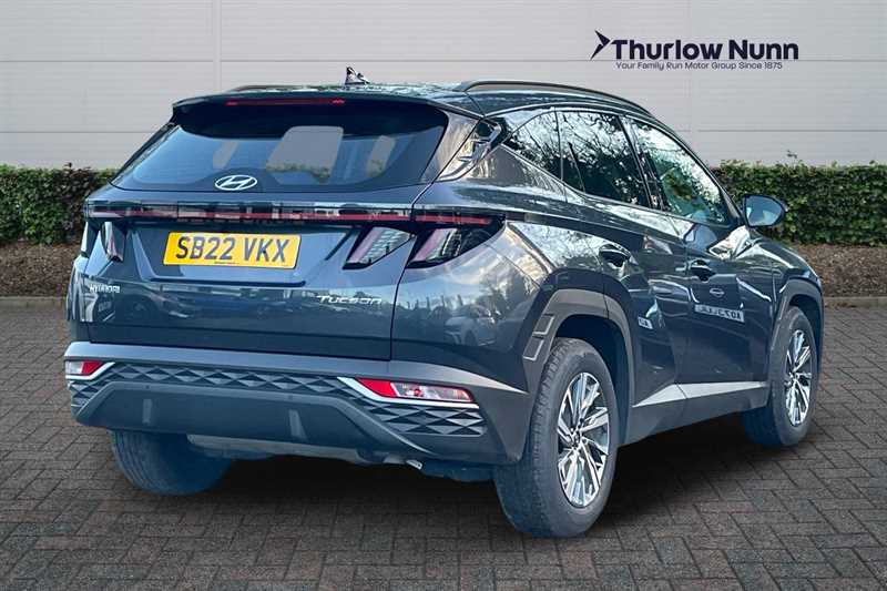 Used Hyundai TUCSON 2022 for sale - 76731817: Photo 3