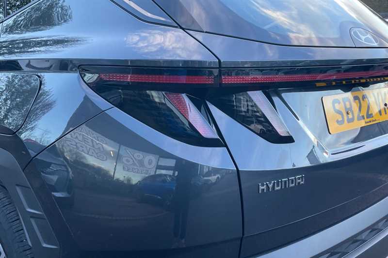 Used Hyundai TUCSON 2022 for sale - 76731817: Photo 34