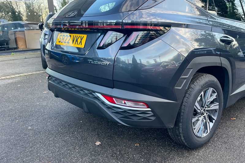 Used Hyundai TUCSON 2022 for sale - 76731817: Photo 36