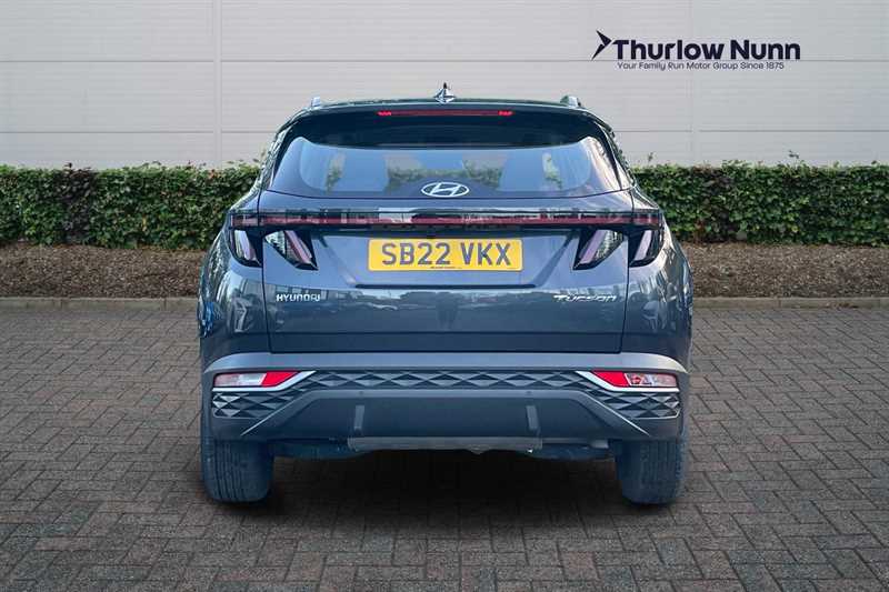 Used Hyundai TUCSON 2022 for sale - 76731817: Photo 4