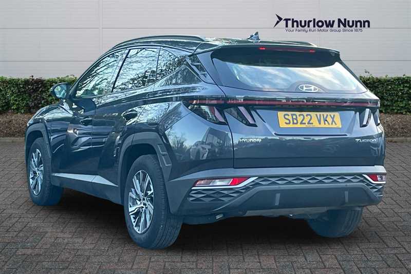 Used Hyundai TUCSON 2022 for sale - 76731817: Photo 5