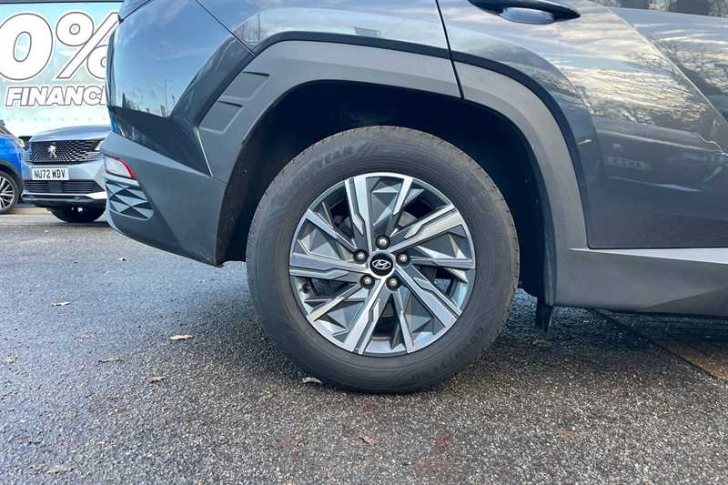 Used Hyundai TUCSON 2022 for sale - 76731817: Photo 7